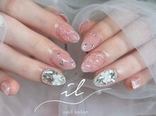 イル 神戸店/埋め尽くし×キルティング