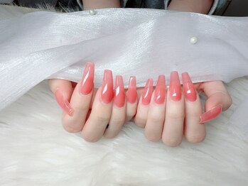 スノーネイルサロン 新宿店(Snow nail salon)/ワンカラー