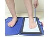 身体の歪みや不調を足裏から見て小顔に　【フットプリント】￥3.000→￥2.500