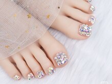 モナサロン(Mona salon)/フット持ち込みデザイン