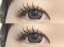 ルルバイアズール 草加店(LULU by azule)/マツエクで夏に負けない目元に！