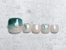 【他店オフ無料★】フット定額デザイン￥8800→￥7700税込☆全300色ご用意♪
