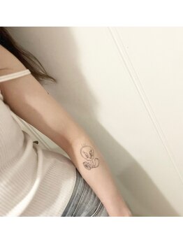 リノア(Rino'a)/キャラクターも得意です!