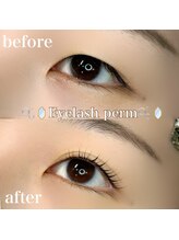 ソプラ 京都駅前店(sopra)/まつ毛パーマ