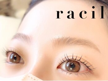 ラシル 博多店(RACIL)の写真/上品な大人の目元に♪《パリジェンヌ￥3,480/デザインパーマ￥4,500》で印象美人に★博多駅近の上質空間◎