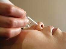 スプレール 水戸店/毛穴洗浄　吸引