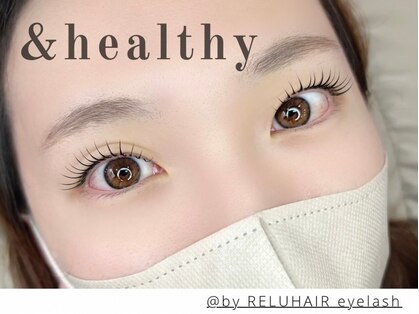 リルヘアー(RELUHAIR)の写真