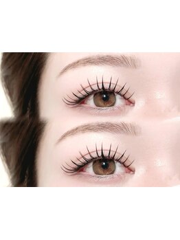 キープ力が自慢のサロン