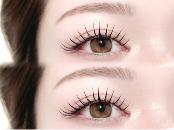 ロイヤル 千葉(ROYAL)の写真/全メニューLED変更無料◎汗・水に強く圧倒的な高持続!今までグルーが合わなかった方にも◎