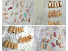 ミスネイル みどり町店(Ms.naiL)の雰囲気（新規様オフ無料◎ニュアンス・マグネット・フラッシュも豊富！）