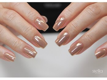 ステラ(stella)/ミラー×ライン♪