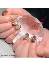 ルーム 大通店(ROOM)/持ち込みデザイン♪