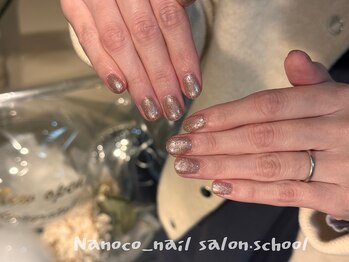 ナノコネイル 大泉学園(Nanoco_nail)/ワンカラー
