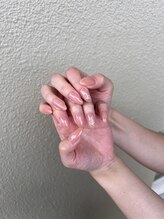 フィガロ(FIGARO)/手書きリボン