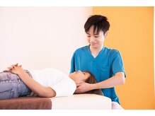 骨盤エキスパート整骨院 吉祥寺レンガ館モール院の雰囲気（骨盤矯正が得意な整体院）