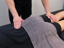 エヌスポーツ(N-SPORTS)/腰痛改善ストレッチ整体