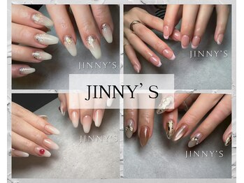 ジニーズ(JINNY'S)
