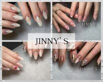 ジニーズ(JINNY'S)