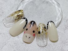 クリコネイル(kuriko nail)/干支ネイル