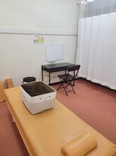 骨盤整体ピース/《カウンセリング室2》