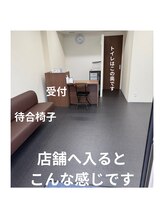 コクア整体院 伊勢崎(KOKUA整体院)/入口からの風景