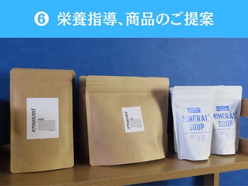 キャリッジスポーツ 盛岡(Carriage Sports)/栄養指導