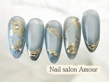 アムールユシマテン 上野湯島店(Amour)/花　春