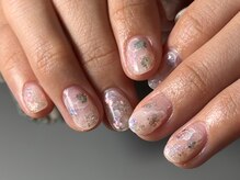 シューミーネイル(syu-mii nail)/Office design