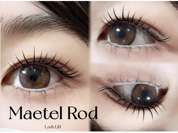 リノート アイ(LINOET eye)/タレ目デザイン