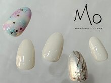 マミーナオレンジ 本八幡店/パラジェル　定額デザイン¥11000