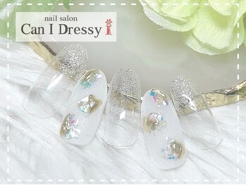 キャンアイドレッシー イオンモール船橋店(Can I Dressy)/定額11,000円