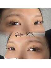 サロン ヴィラス(Villas)/バインド60束