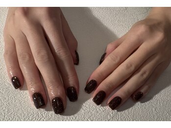 ヌール(nur.)/フラッシュグリッター