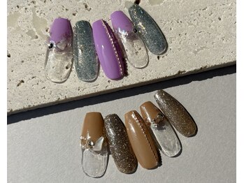 ジニーズ(JINNY'S)/elegant design 2026.04