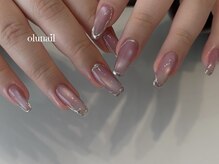 オルネイル(olunail)/持ち込みデザイン