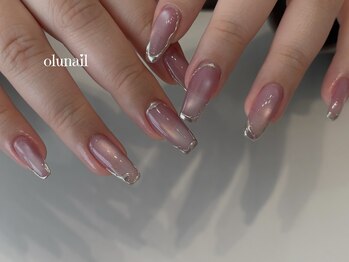 オルネイル(olunail)/持ち込みデザイン