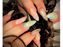 エレノア/10本アート