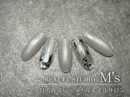シェルネイル