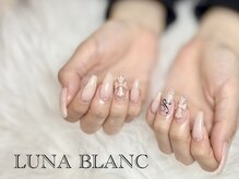 ルナブラン 石橋駅前店(LUNA BLANC)/マグネットネイル