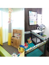 よつば鍼灸整骨院 神辺院/☆キッズスペース完備☆
