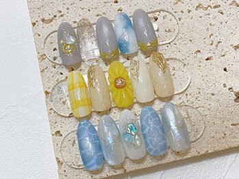 シェルウェリナ(SHeLL WELINA)/定額プレミアムデザイン