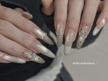 ガーリーネイル