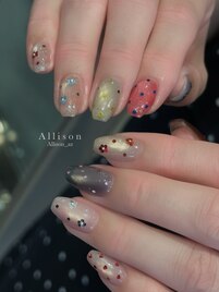 持ち込みネイル