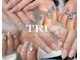 トゥルーネイル アンド アイ 大船店(TRU NAIL & EYE)の写真/秋冬の指先に煌めきを添えるマグネット◎デザインジェルつけ放題で華やかに