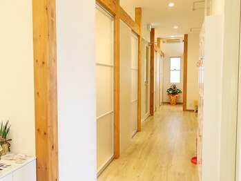 ナチュラ(Natura)/内観