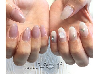 ネイルサロン べルフ(nail salon Verf)/パラジェルのフィルインもOK!