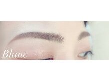 アイラッシュサロン ブラン トレッサ横浜店(Eyelash Salon Blanc)/ 眉毛アイブロウ 眉スタイリング