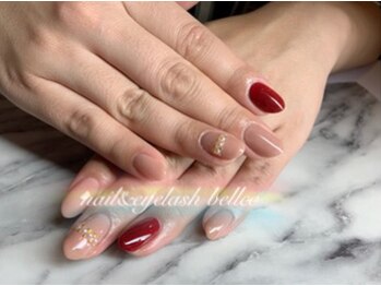 上品なお嬢さん