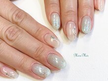 パラジェル認定サロン メールメール 池袋店(MereMer)/ミントネイル