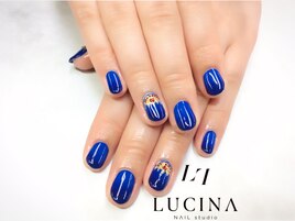 YMー278 イベントネイル